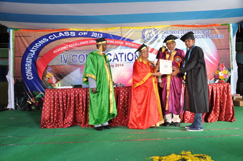 convocation 2014